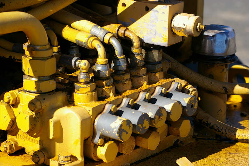 dreamstime_s_876754 Hydraulic machinery